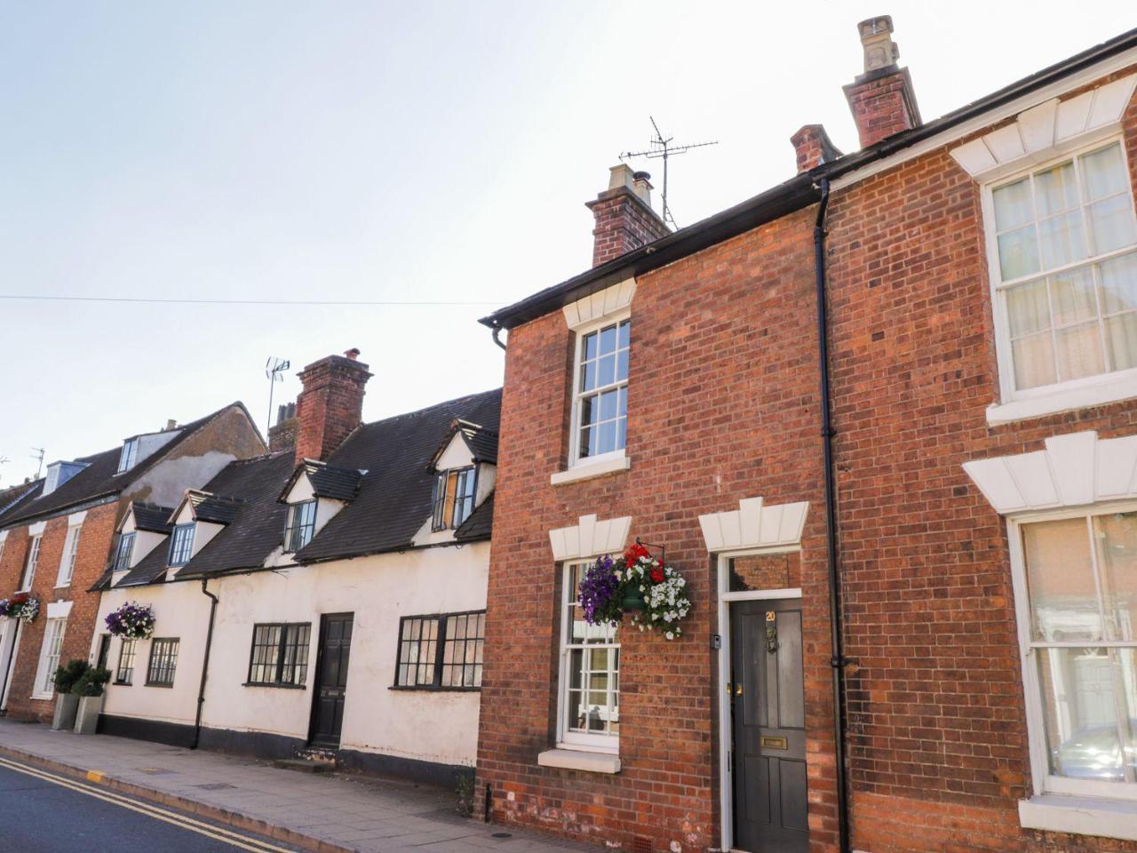 20 St. Nicholas Church Street, Warwick Warwick (Warwickshire) Exterior photo